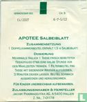 Salbeiblatt - Image 2
