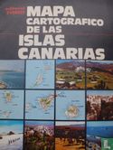 Mapa cartografico de las Islas Canarias - Bild 1