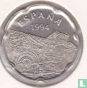 Spanje 50 pesetas 1994 "Cantabria" - Afbeelding 1