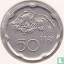 Spain 50 pesetas 1994 "Cantabria" - Image 2