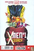 X-Men Legacy 1 - Bild 1