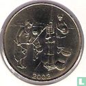 West African States 10 francs 2002 "FAO" - Image 1