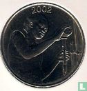 États d'Afrique de l'Ouest 25 francs 2002 "FAO" - Image 1