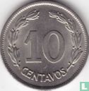 Ecuador 10 centavos 1937 - Afbeelding 2