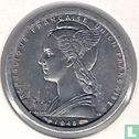 Cameroon 1 franc 1948 - Image 1