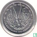 Cameroon 1 franc 1948 - Image 2