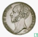 Netherlands 1 gulden 1846 (fleur de lis) - Image 2