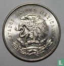 Mexico 25 centavos 1953 - Image 2