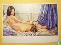 Plenti-Odalisque 1965