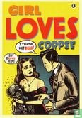 U000788 - EK Comics "Girl Loves Corpse" - Image 1