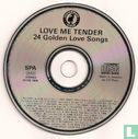 Love Me Tender - 24 Golden Love Songs - Afbeelding 3
