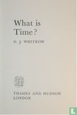 What is Time ?