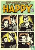 B003387 - EK Comics "Gut-wrenchingly Happy" - Afbeelding 1
