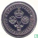 Mauritius ¼ rupee 1965 - Afbeelding 1