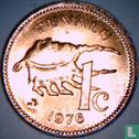 Tuvalu 1 cent 1976 - Image 1