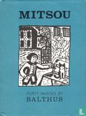 Mitsou – Forty Images by Balthus - Bild 1