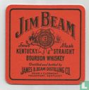 Jim Beam Bourbon whiskey - Afbeelding 1