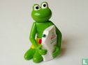 Frog with detergent - Image 1