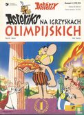 Asteriks na igrzyskach olimpijskich - Afbeelding 1