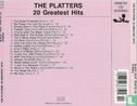 The Platters: 20 greatest hits - Afbeelding 2