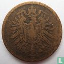 German Empire 2 pfennig 1874 (C) - Image 2