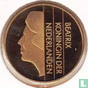 Netherlands 5 gulden 1990 (PROOF) - Image 2