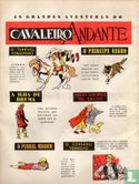 Album do Cavaleiro Andante 68 - Afbeelding 2