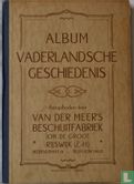 Album der Vaderlandsche Geschiedenis  - Afbeelding 1