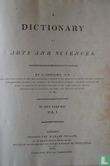 Gregory´s Dictionary of Arts & Sciences 1 - Afbeelding 3