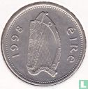 Ierland 10 pence 1998 - Afbeelding 1