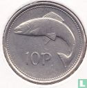 Ierland 10 pence 1998 - Afbeelding 2