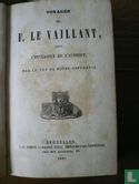Voyages de F. le Vaillant dans L 'Interieur de L'Afrique I - Afbeelding 3