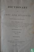 Gregory´s Dictionary of Arts & Sciences 2 - Afbeelding 3