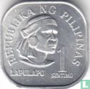 Philippinen 1 Sentimo 1975 - Bild 2