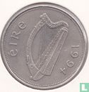 Ierland 1 pound 1994 - Afbeelding 1