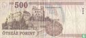 Hongarije 500 Forint 1998 - Afbeelding 2