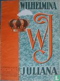 Gedenkalbum 1948 Wilhelmina - Juliana - Afbeelding 1