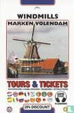 Tours & Tickets - Windmills Marken Volendam - Bild 1