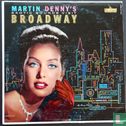 Martin Denny's Exotic Sounds Visit Broadway - Afbeelding 1