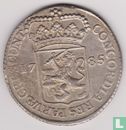 West-Friesland argent Ducat 1785 - Image 1
