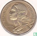 France 5 centimes 1976 - Image 2