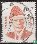 Mohammed Ali Jinnah   - Afbeelding 1