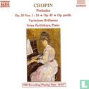Chopin: Preludes Op. 28 - Op. 45 - Op. post. - Afbeelding 1