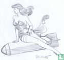 Pin-Up - Afbeelding 2