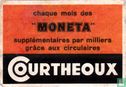 chaque mois des "Moneta" - Courtheoux - Afbeelding 1