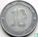 Algeria 10 dinars  AH1425 (2004) - Image 2