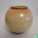 Spherical Art Deco vase - Image 2