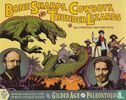 Bone Sharps, Cowboys and Thunder Lizards – A Tale of Edward Drinker Cope, Othniel Charles Marsh and the Gilded Age of Paleontology - Afbeelding 1