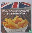 100% British Potatoes - 100% British Chips - Image 1