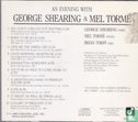 An Evening With George Shearing & Mel Torme  - Image 2